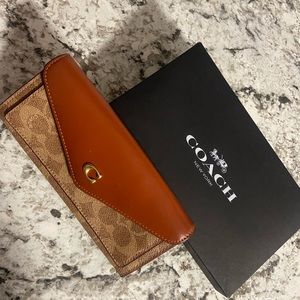 Brand New Coach Wallet